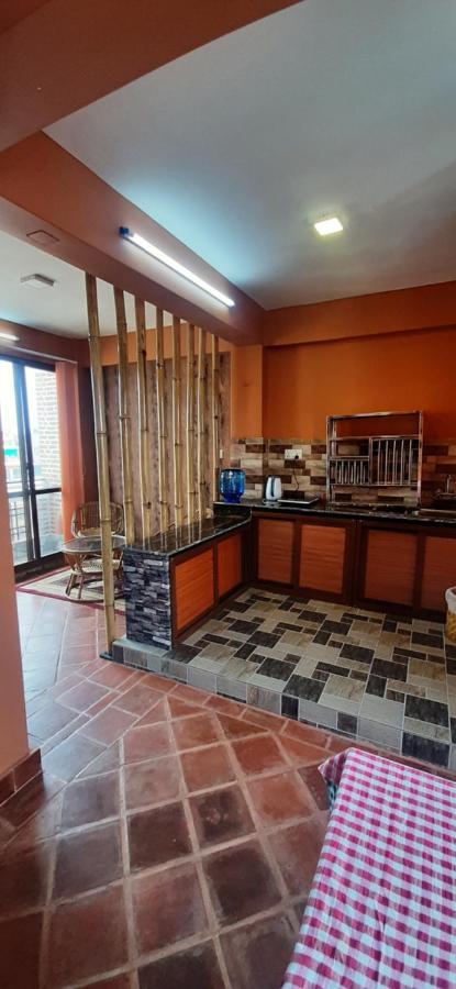 Looniva Guest House Lalitpur Eksteriør billede