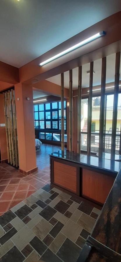 Looniva Guest House Lalitpur Eksteriør billede