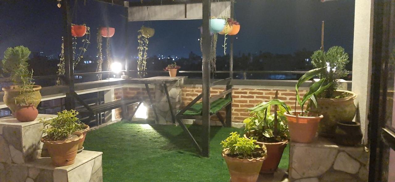 Looniva Guest House Lalitpur Eksteriør billede