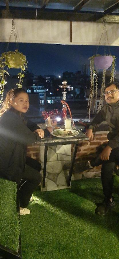 Looniva Guest House Lalitpur Eksteriør billede