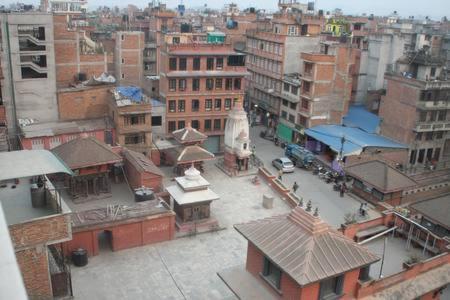 Looniva Guest House Lalitpur Eksteriør billede