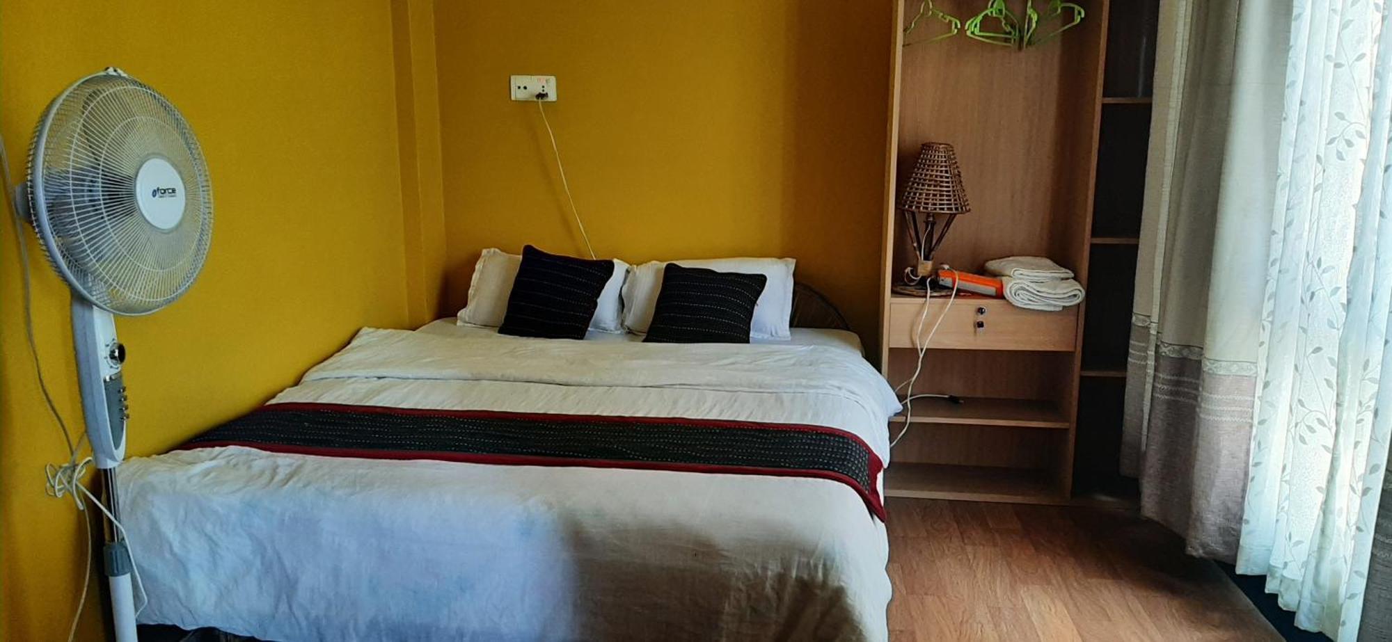 Looniva Guest House Lalitpur Eksteriør billede