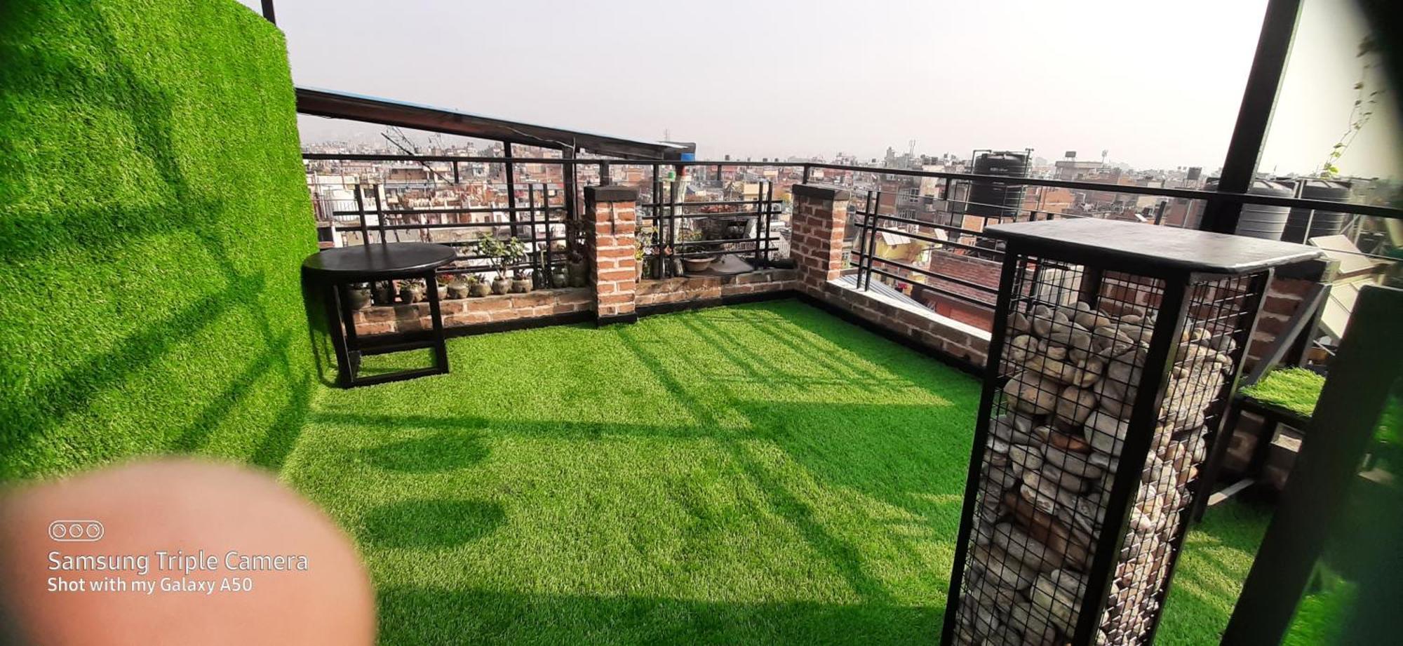 Looniva Guest House Lalitpur Eksteriør billede