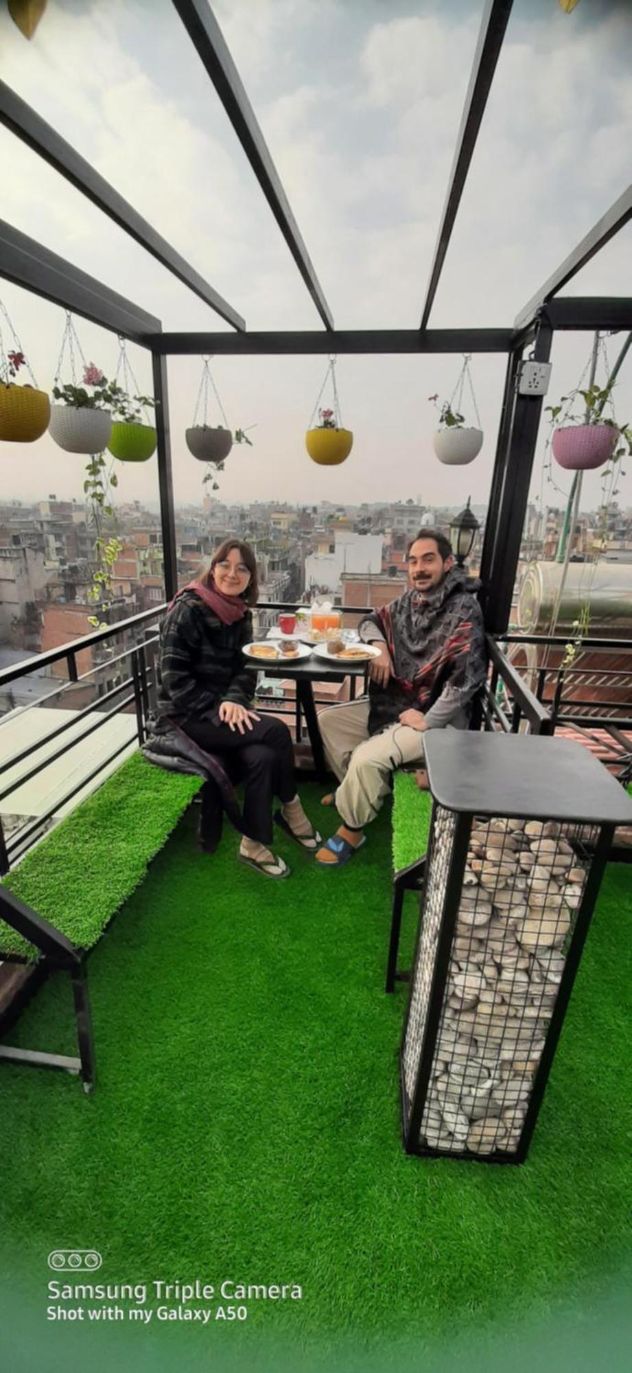 Looniva Guest House Lalitpur Eksteriør billede