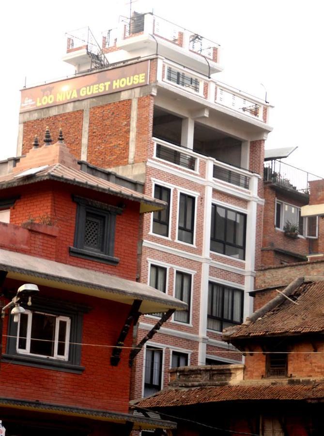 Looniva Guest House Lalitpur Eksteriør billede